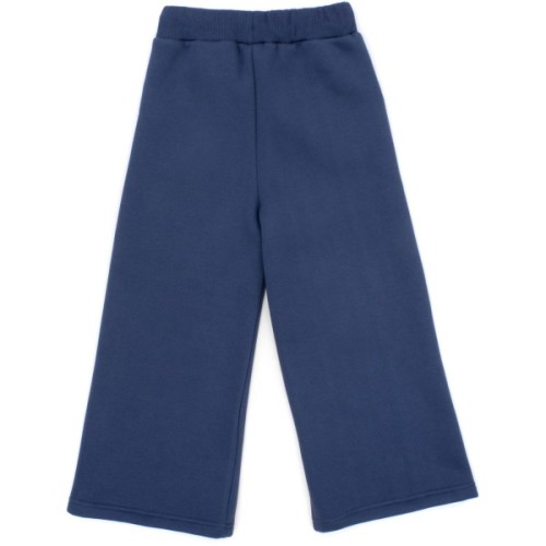 Спортивний костюм дитячий Toontoy флісовий (24882-122G-indigo)