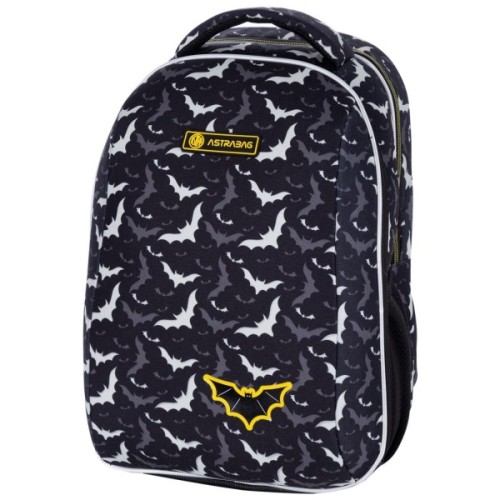 Рюкзак шкільний Astrabag AS2 Night bats ультралегкий (501022002)