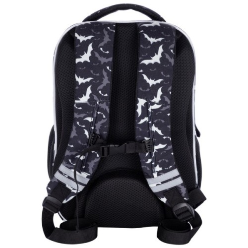 Рюкзак шкільний Astrabag AS2 Night bats ультралегкий (501022002)