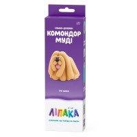 Набір для творчості Lipaka Собаки-друзяки Комондор Муді (30149-UA01)