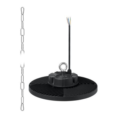 Світильник Delux High Bay4 200Вт 30000Lm 5000К 230В IP65 (90022776)