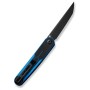 Ніж Civivi KwaiQ Milled Blue/Black (C23015-3)