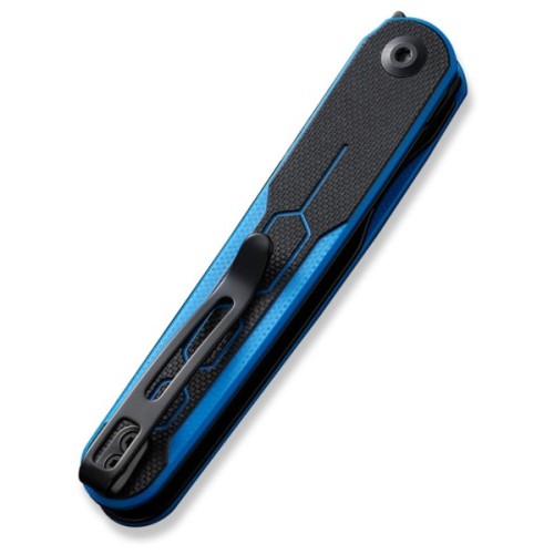 Ніж Civivi KwaiQ Milled Blue/Black (C23015-3)