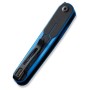 Ніж Civivi KwaiQ Milled Blue/Black (C23015-3)