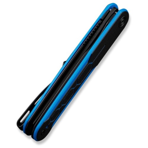 Ніж Civivi KwaiQ Milled Blue/Black (C23015-3)