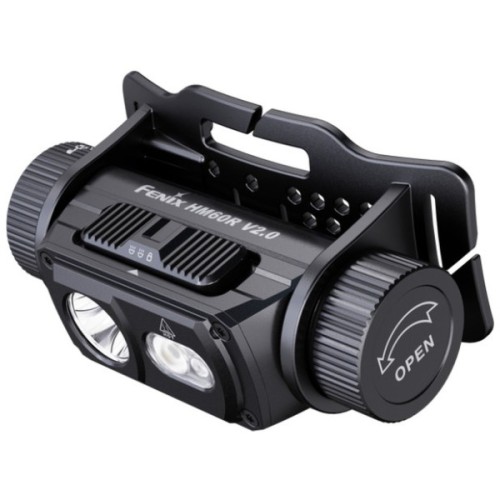Ліхтар Fenix HM60R 2.0 (HM60RV20)
