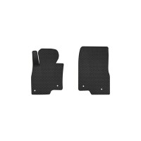 Килимок в салон EVAtech передні Mazda 3 (BM) (open threshold) 2013- (MZ12771A2VL4RBB)