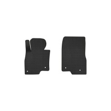 Килимок в салон EVAtech передні Mazda 3 (BM) (open threshold) 2013- (MZ12771A2VL4RBB)