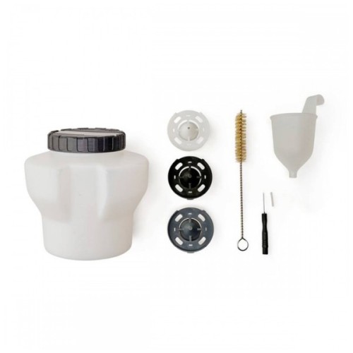 Фарбопульт Einhell TE-SY 18/90 Li - Solo, 18V, 1000мл/хв, 1200мл (без АКБ та ЗП) (4260040)