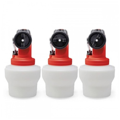 Фарбопульт Einhell TE-SY 18/90 Li - Solo, 18V, 1000мл/хв, 1200мл (без АКБ та ЗП) (4260040)