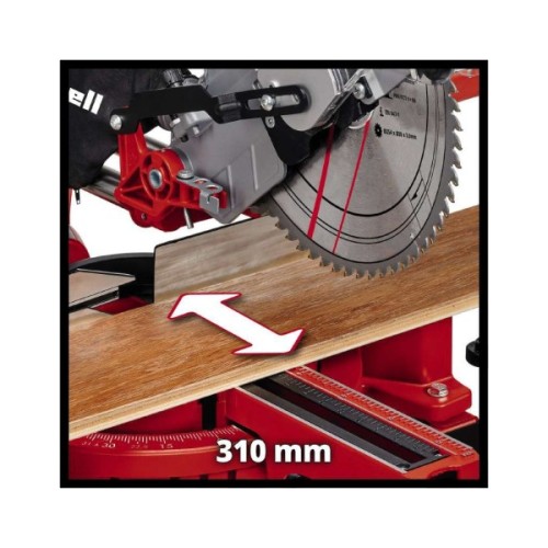 Торцювальна пила Einhell TC-SM 2531/2 U, 1900Вт (4300805)