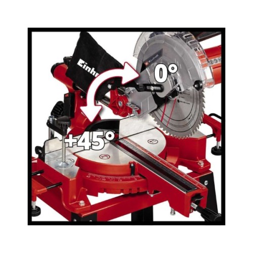 Торцювальна пила Einhell TC-SM 2531/2 U, 1900Вт (4300805)