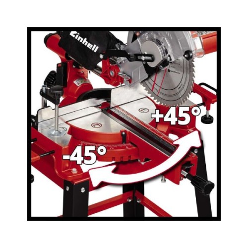 Торцювальна пила Einhell TC-SM 2531/2 U, 1900Вт (4300805)