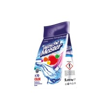 Пральний порошок Wasche Meister Color 5.25 кг (4260418932119)