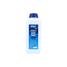 Антифриз VITOL G11 Blue 1л (VTA-111)