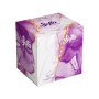 Серветки косметичні Chisto Softa Violet 3 шари 70 шт. (4823098414407)