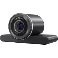 Веб-камера Lenovo QHD Black (4XC1Q25245)