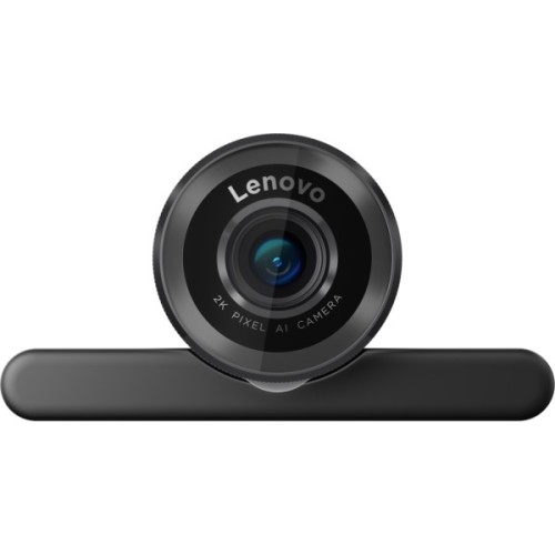 Веб-камера Lenovo QHD Black (4XC1Q25245)