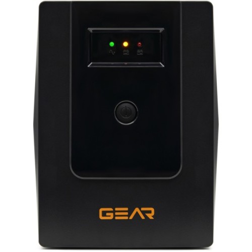 Пристрій безперебійного живлення GEAR GU-1000PL
