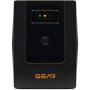Пристрій безперебійного живлення GEAR GU-1000PL