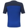 Футболка Salewa Puez Sporty DRY Mns 28632 8100 - 52/XL - синій (013.012.1303)