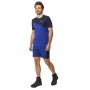 Футболка Salewa Puez Sporty DRY Mns 28632 8100 - 52/XL - синій (013.012.1303)