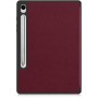 Чохол до планшета BeCover Flexible TPU Mate Samsung Galaxy Tab S10 FE (SM-X520/SM-X526) 10.9" Red Wine (715772)