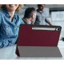 Чохол до планшета BeCover Flexible TPU Mate Samsung Galaxy Tab S10 FE (SM-X520/SM-X526) 10.9" Red Wine (715772)