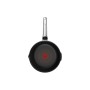 Сковорода Tefal Excellence Fusion з кришкою 24см чорний (G3388402)