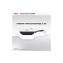 Сковорода Tefal Excellence Fusion з кришкою 24см чорний (G3388402)