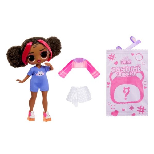 Лялька L.O.L. Surprise! серії Tweens Costume - Гупс К'юті (510413)