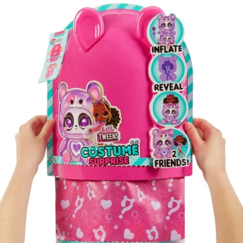 Лялька L.O.L. Surprise! серії Tweens Costume - Гупс К'юті (510413)