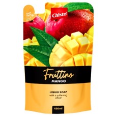 Рідке мило Fruttino Mango Дой-пак 450 мл (4820204703493)