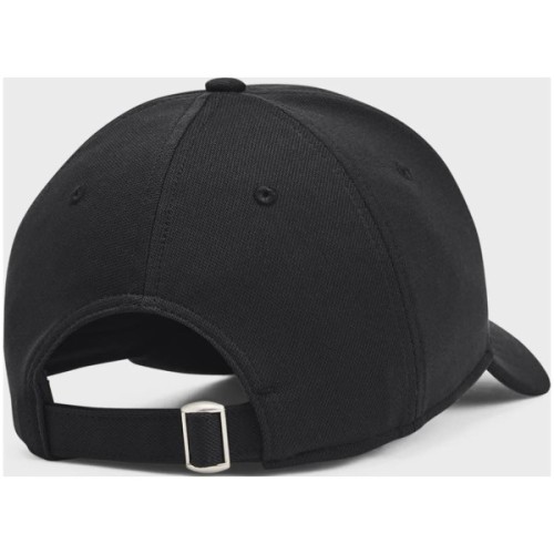 Кепка Under Armour UA Men's UA Blitzing Adj чорний/білий 1376701-001 (196040298825)