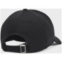 Кепка Under Armour UA Men's UA Blitzing Adj чорний/білий 1376701-001 (196040298825)