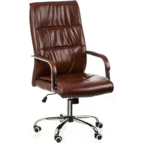 Офісне крісло Special4You Venezia dark brown (E7795)