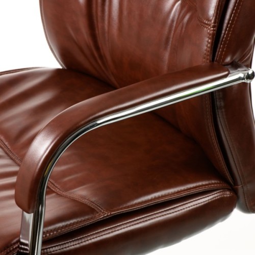Офісне крісло Special4You Venezia dark brown (E7795)