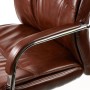 Офісне крісло Special4You Venezia dark brown (E7795)