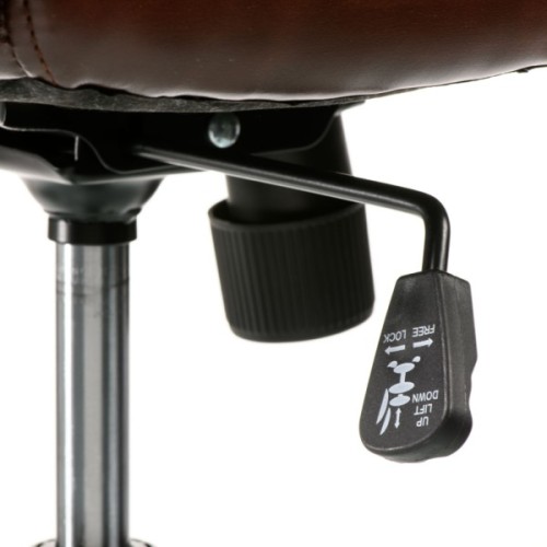 Офісне крісло Special4You Venezia dark brown (E7795)
