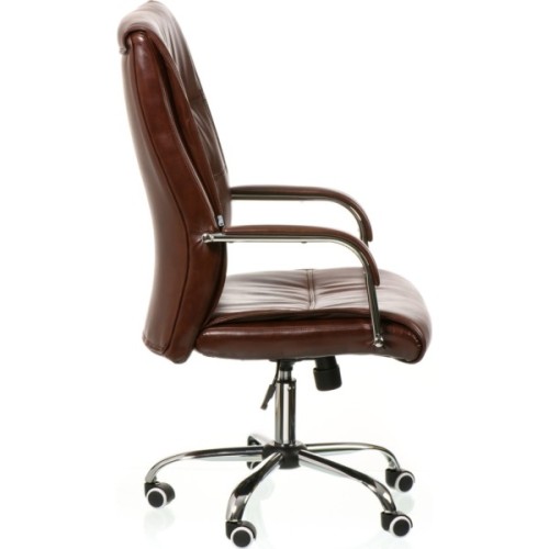 Офісне крісло Special4You Venezia dark brown (E7795)