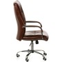 Офісне крісло Special4You Venezia dark brown (E7795)