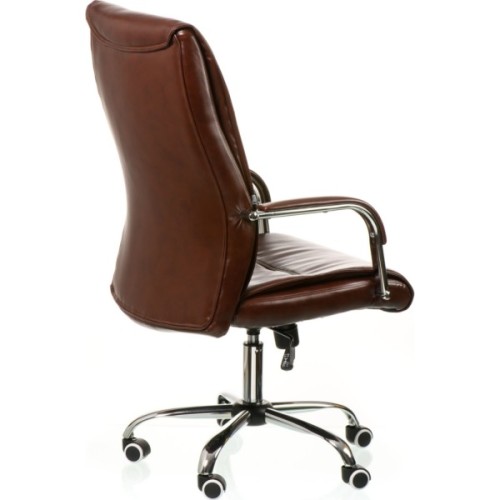 Офісне крісло Special4You Venezia dark brown (E7795)