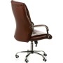 Офісне крісло Special4You Venezia dark brown (E7795)