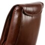 Офісне крісло Special4You Venezia dark brown (E7795)