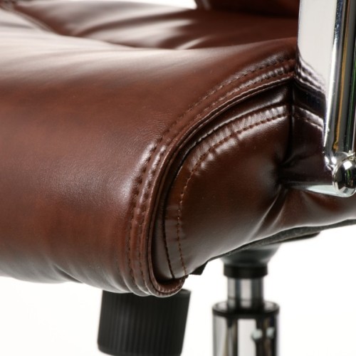 Офісне крісло Special4You Venezia dark brown (E7795)