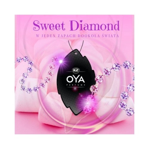 Ароматизатор для автомобіля K2 OYA SWEET DIAMOND (V902)