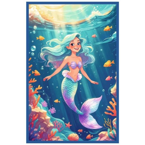 Пазл Trefl KAZSTUDIO Магічні істоти 3 х 50 елементів (5900511348798)