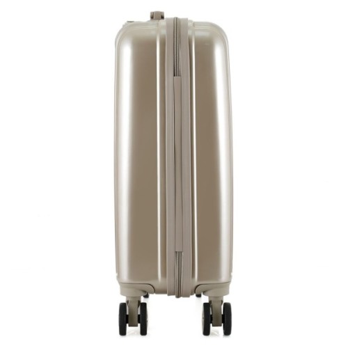 Валіза Semi Line 20" (S) Gold (T5954-1) (DAS303642)
