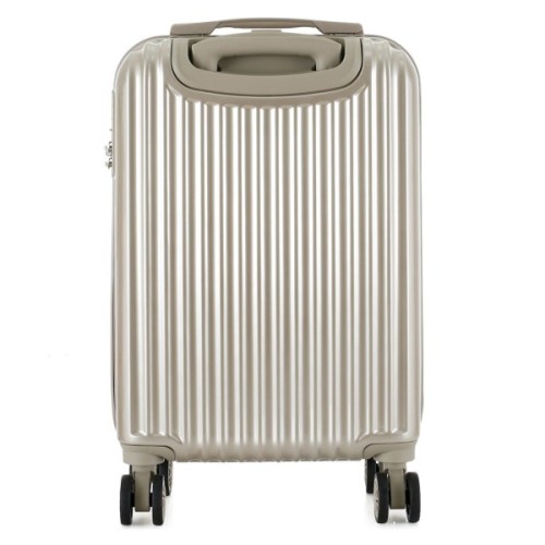 Валіза Semi Line 20" (S) Gold (T5954-1) (DAS303642)