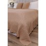 Плед Прованс COTTON бежевий 50% бавовна 50 % акрил 200 х 220 см (040379)